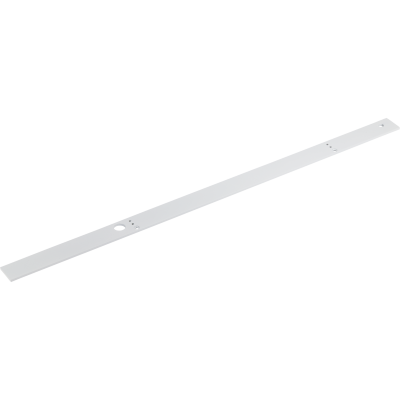 Пластина монтажная G-EMR, 120⁰, белый RAL9016